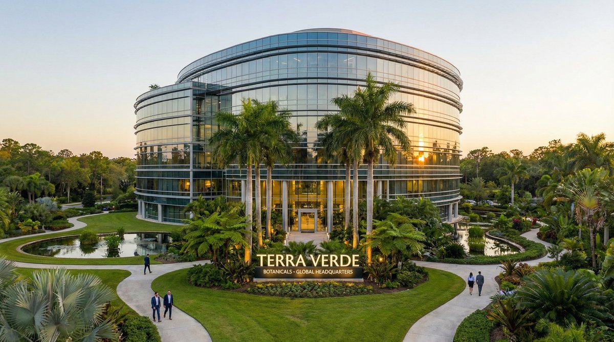 海角社区植物公司门店